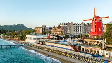 Hotel Orange County Resort Kemer