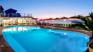 Hotel Orizzonte Blu