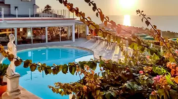 Hotel Orizzonte Blu
