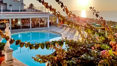 Hotel Orizzonte Blu