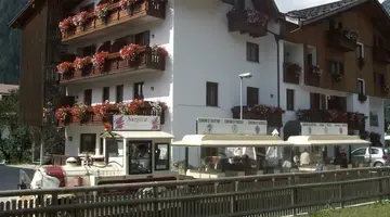Hotel Orso Grigio Pinzolo
