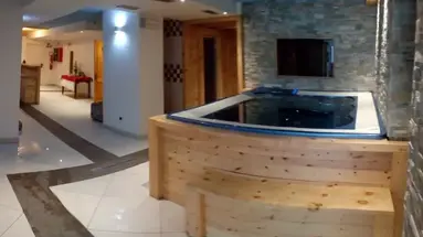 Hotel Orso Grigio Pinzolo