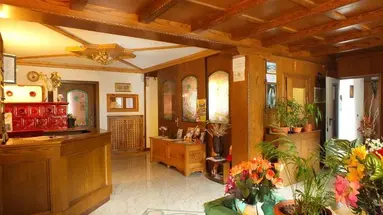 Hotel Orso Grigio Pinzolo