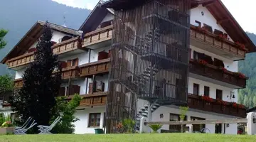 Hotel Orso Grigio Pinzolo