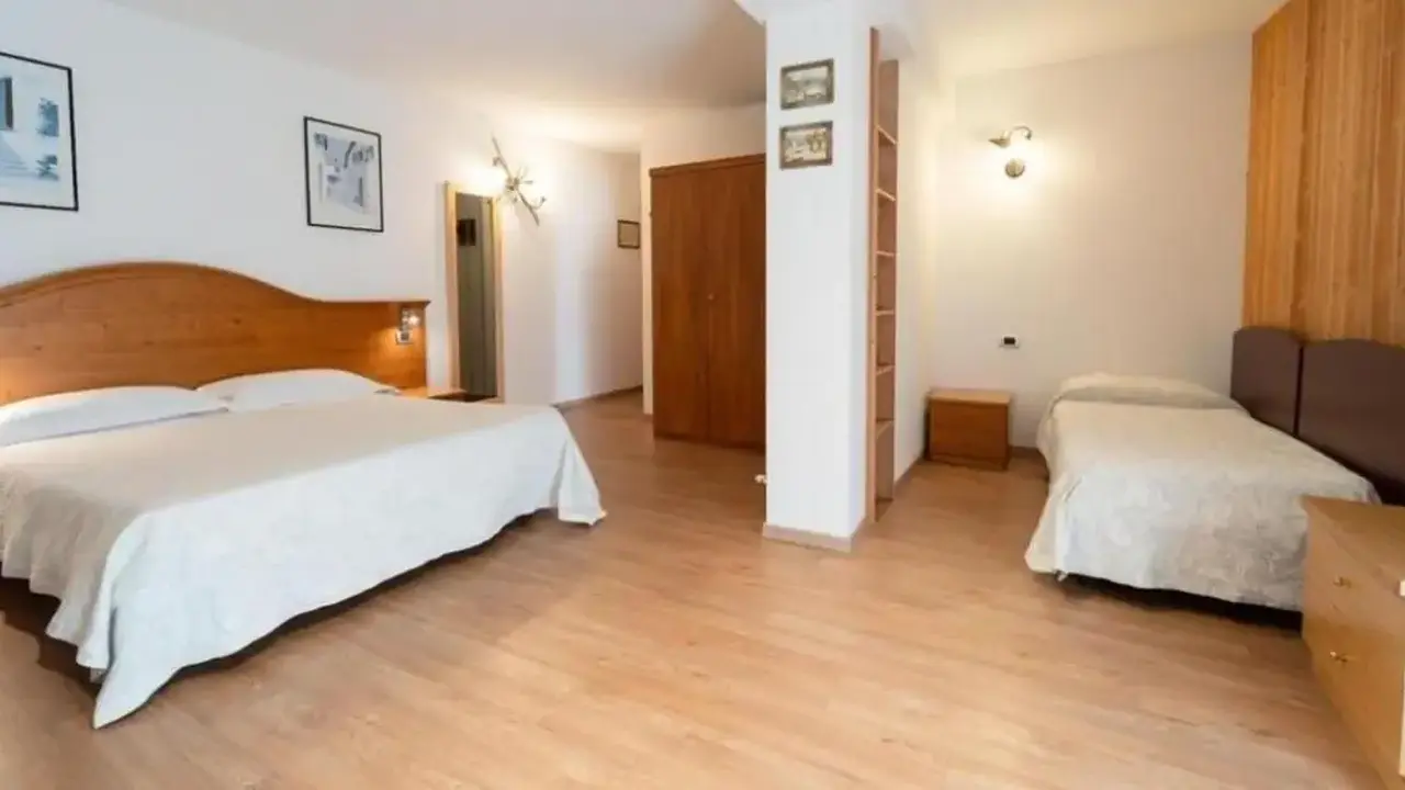 Hotel Orso Grigio