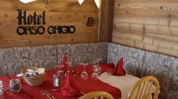 Hotel Orso Grigio