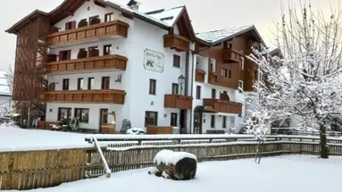 Hotel Orso Grigio