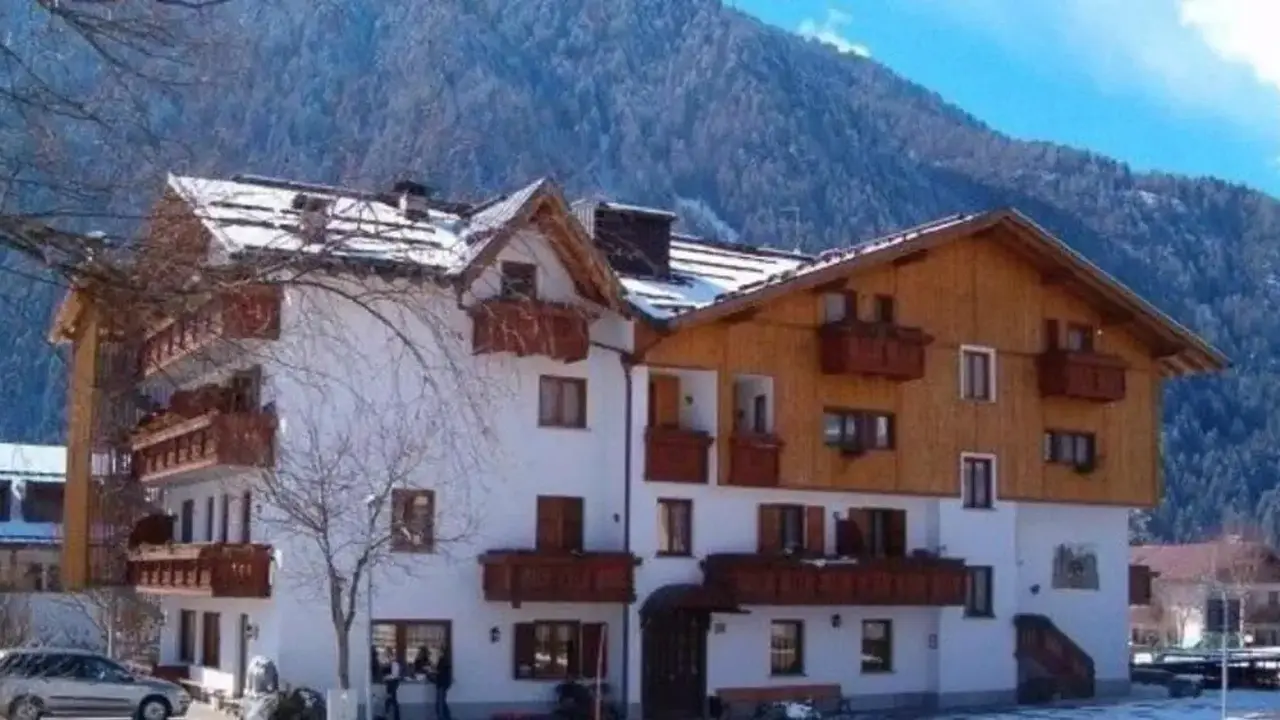 Hotel Orso Grigio