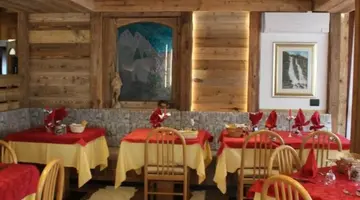 Hotel Orso Grigio
