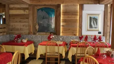 Hotel Orso Grigio