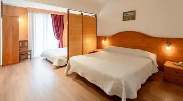 Hotel Orso Grigio
