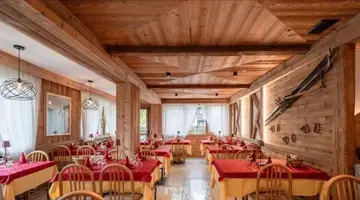 Hotel Orso Grigio