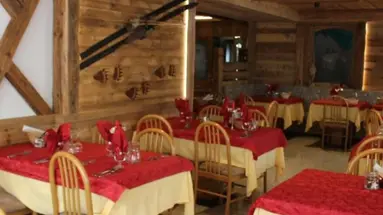 Hotel Orso Grigio