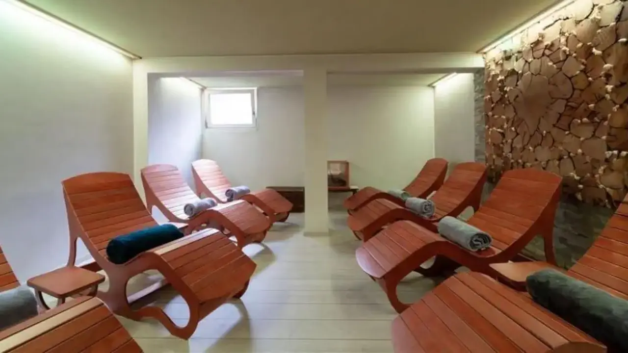 Hotel Orso Grigio