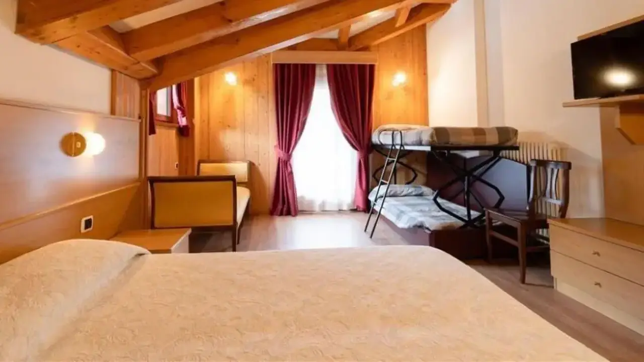 Hotel Orso Grigio