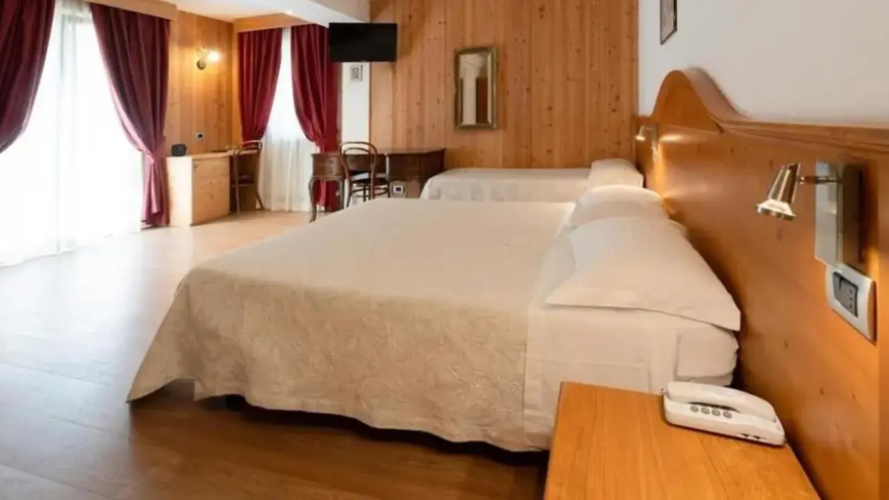Hotel Orso Grigio