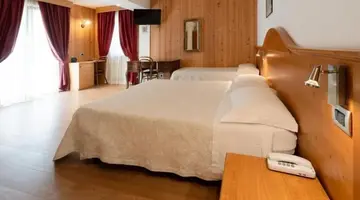 Hotel Orso Grigio