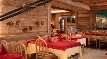 Hotel Orso Grigio
