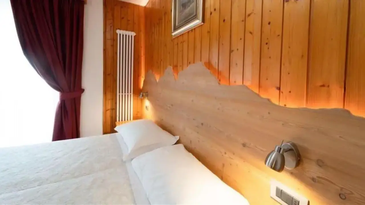 Hotel Orso Grigio