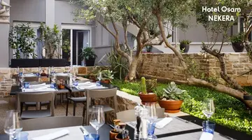 Hotel Osam