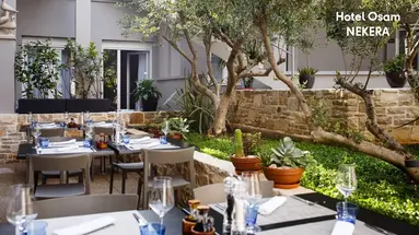 Hotel Osam
