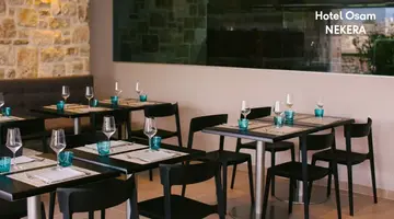 Hotel Osam