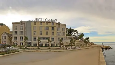Hotel Osejava