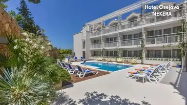 Hotel Osejava