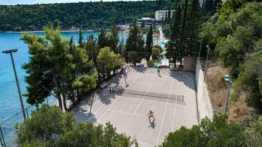 Hotel Osmine