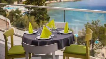 Hotel Osmine