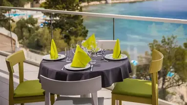 Hotel Osmine