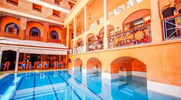 Hotel Oudaya