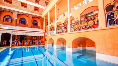 Hotel Oudaya