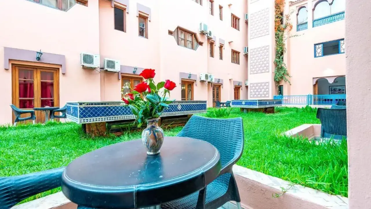 Hotel Oudaya