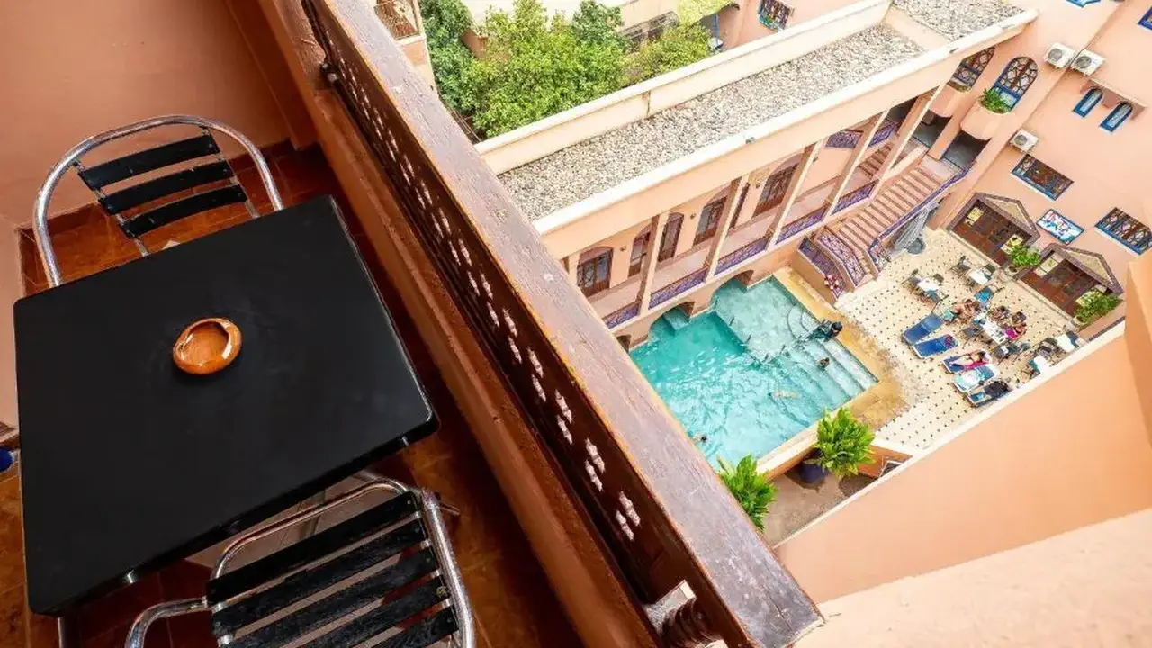 Hotel Oudaya