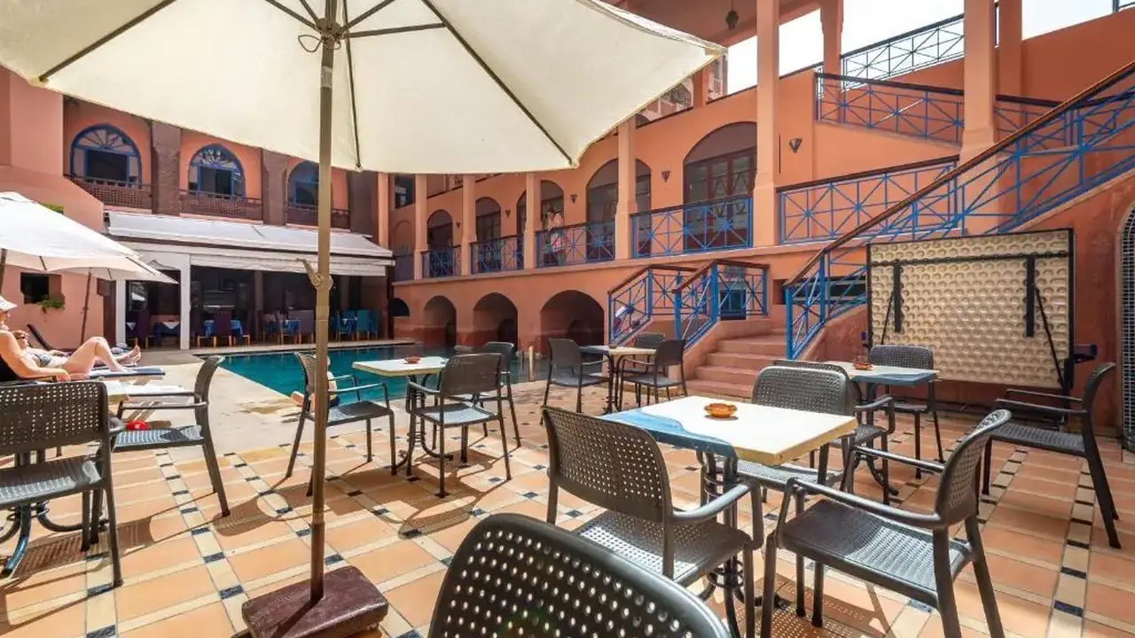 Hotel Oudaya