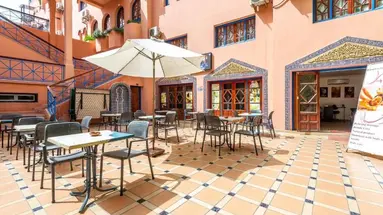 Hotel Oudaya