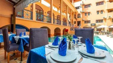 Hotel Oudaya