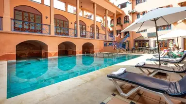 Hotel Oudaya