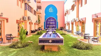 Hotel Oudaya