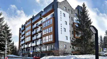 Hotel Ovruč