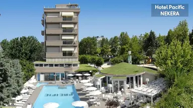 Hotel Pacific