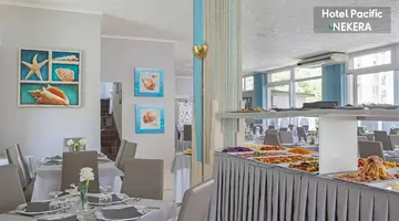 Hotel Pacific
