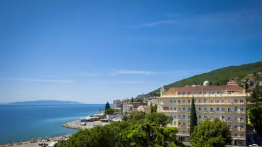 Hotel Palace Bellevue