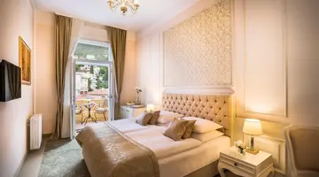 Hotel Palace Bellevue