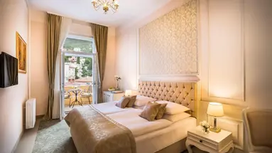 Hotel Palace Bellevue