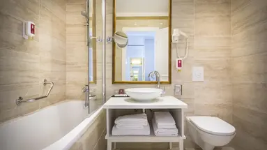 Hotel Palace Bellevue