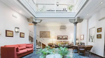 Hotel Palacio de los Navas