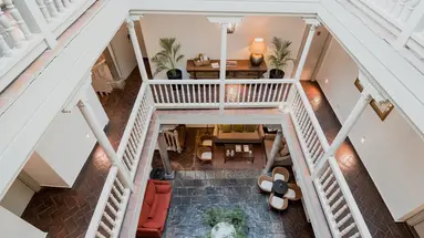Hotel Palacio de los Navas