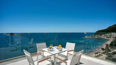 Hotel Palas Lux